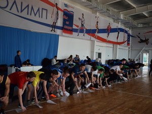 Районные соревнования по военно-прикладным видам спорта «А ну-ка парни!» - фото 3